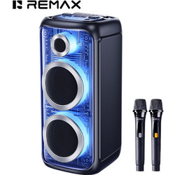 Remax RB-MB21 Σύστημα Καραόκε με Ασύρματο Μικρόφωνο