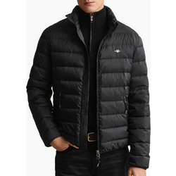 Gant Ανδρικό Μπουφάν Χειμωνιάτικο Puffer Μαύρο 3G7006636-005