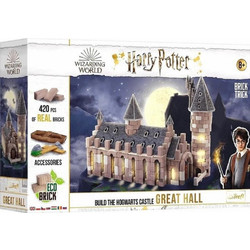 Trefl Brick Trick Harry Potter Great Hall