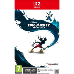 Disney Epic Mickey: Rebrushed Nintendo Switch 2
