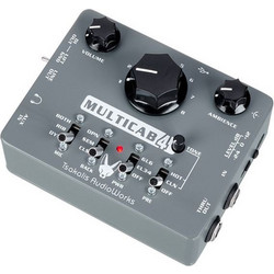 Tsakalis Audioworks Multicab 4