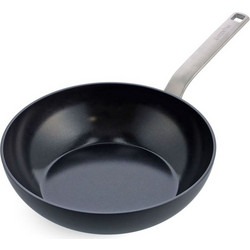 GreenPan Evolution Wok Αλουμινίου Αντικολλητικό 28cm CC006388-001