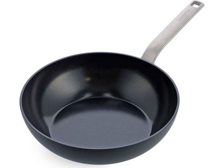 GreenPan Evolution Wok Αλουμινίου Αντικολλητικό 28cm CC006388-001