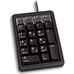 Cherry G84-4700LUCDE-2 Black Αριθμητικό Πληκτρολόγιο