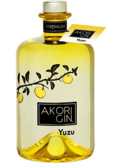 AKORI Yuzu Gin 700ml