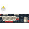 Keychron J5 QMK Ασύρματο Μηχανικό Gaming Πληκτρολόγιο με Keychron Super Banana Διακόπτες RGB Blue Keychron J5 QMK Ασύρματο Μηχανικό Gaming Πληκτρολόγιο με Keychron Super Banana Διακόπτες RGB Blue