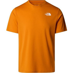 The North Face Ανδρικό Αθλητικό Φούτερ Πορτοκαλί NF0A894BBRO