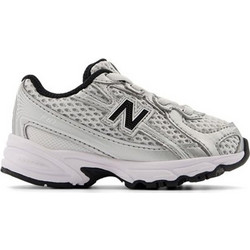New Balance 740 Παιδικά Sneakers Ασημί IZ740NW