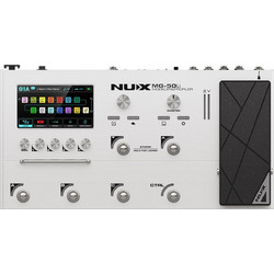 Nux MG-50Li White