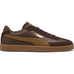 Puma Club II Era Ανδρικά Sneakers Καφέ 397447-60