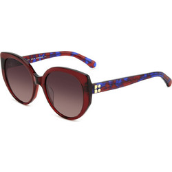 Kate Spade SERAPHINAG-SC9 Γυναικεία Γυαλιά Ηλίου Πεταλούδα Κοκάλινα Καφέ με Καφέ Φακό