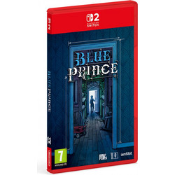 Blue Prince Nintendo Switch 2