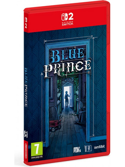 Blue Prince Nintendo Switch 2