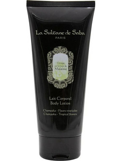 La Sultane de Saba Jasmine & Tropical Flowers Ενυδατική Lotion Σώματος 200ml