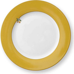 Pip Studio Πιάτα Ρηχά Πορσελάνης 23cm 6τμχ 51001554