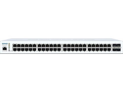 Sophos CS110-48FP Managed L2 Switch με 48 Θύρες Ethernet 1000Mbps και 4 SFP θύρες