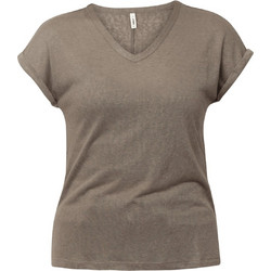 Only Dalila Γυναικείο Καλοκαιρινό Top Χακί 15376094