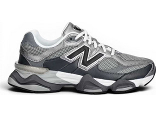 New Balance 9060 Ανδρικά Sneakers Chunky Γκρι U906051K