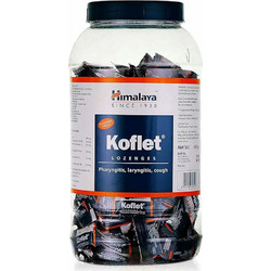Himalaya Koflet Καραμέλες για Βήχα Γλυκόριζα 200τμχ