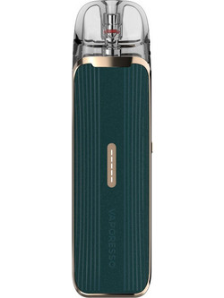 Vaporesso Luxe Q3 Aegian Green Ηλεκτρονικό Τσιγάρο Pod Kit 3ml με Ενσωματωμένη Μπαταρία