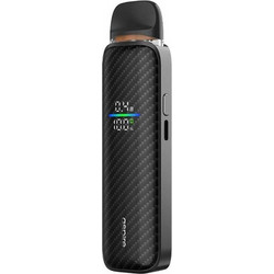 Aspire Pixo Max Carbon Black Ηλεκτρονικό Τσιγάρο Pod Kit 2ml με Ενσωματωμένη Μπαταρία