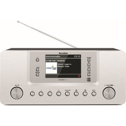 TechniSat DigitRadio 574 IR Silver