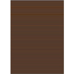 Salko Χαρτόνι Οντουλέ Καφέ 50x70cm 3900