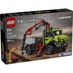 Lego Technic Mercedes-Benz Unimog U 5023 with Crane για 11+ Ετών