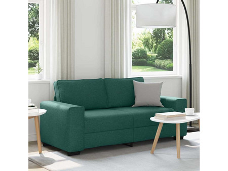 vidaXL Διθέσιος Καναπές Κυπαρισσί 180x77x82cm 4105171