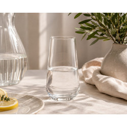 LAV Ποτήρι Νερού Γυάλινo Lyon 480ml 1730032