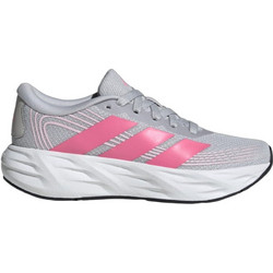 Adidas Galaxy 8 Παιδικά Αθλητικά Παπούτσια για Τρέξιμο Γκρι Φούξια KI1671