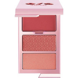 One/Size Clapper 3D Phat Ass Blush Palette 11gr
