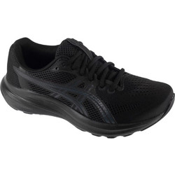 ASICS Gel-Contend 10 Γυναικεία Αθλητικά Παπούτσια για Τρέξιμο Μαύρα 1012C013-002