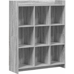 vidaXL Βιβλιοθήκη 87.5x30x111cm 8011296