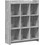 vidaXL Βιβλιοθήκη 87.5x30x111cm 8011296