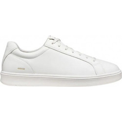 Geox Spherica Actif X 4 Ανδρικά Sneakers Λευκά U653JB0009BC1000