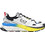 EA7 Crusher Sonic Trail 2.0 Ανδρικά Sneakers Λευκά 7X000602AF10181-MZ701