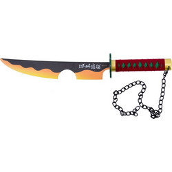 Amont Demon Slayer Kimetsu No Yaiba Tengen Uzui Katana