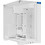 Thermalright A70 White Gaming Midi Tower Κουτί Υπολογιστή με Πλαϊνό Παράθυρο