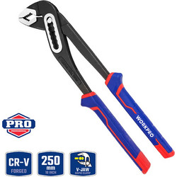 WORKPRO Γκαζοτανάλια 0.8" 250mm