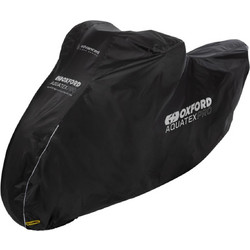 Oxford Aquatex Pro Κουκούλα Μηχανής Αδιάβροχη XL 277x104x141cm