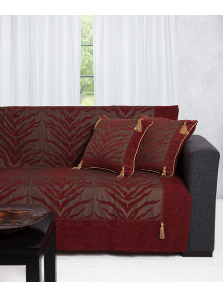 Silk Fashion Σετ Ριχτάρια 3τμχ 306 Κόκκινο