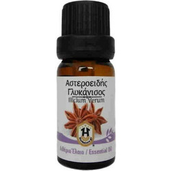 Herbstore Βιολογικό Αιθέριο Έλαιο Γλυκάνισος 10ml