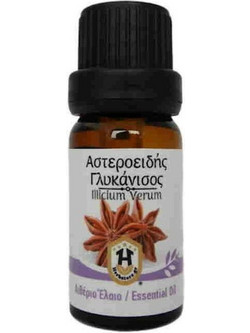 Herbstore Βιολογικό Αιθέριο Έλαιο Γλυκάνισος 10ml