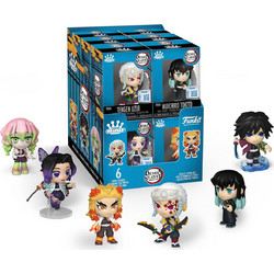 Funko Minis Demon Slayer Kimetsu No Yaiba (Hashira)