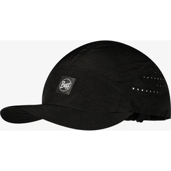 Buff Ανδρικό Καπέλο Jockey Υφασμάτινο Μαύρο 137787.999.20.00