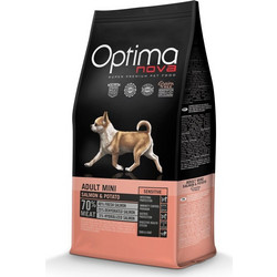 Optimanova Adult Sensitive Salmon & Potatoes 6kg