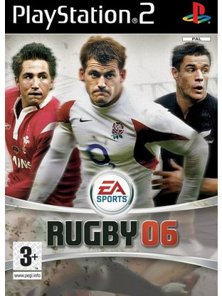 Rugby 2006 PS2