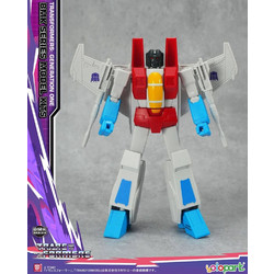 Yolopark Transformers Generation One BMK Series Starscream Φιγούρα Δράσης για 8+ Ετών 16cm