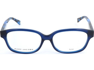 Marc Jacobs MARC84F U5H Ανδρικός Σκελετός Γυαλιών Οράσεως Κοκάλινος Μπλε